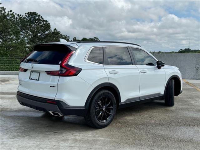 new 2024 Honda CR-V car, priced at $36,235