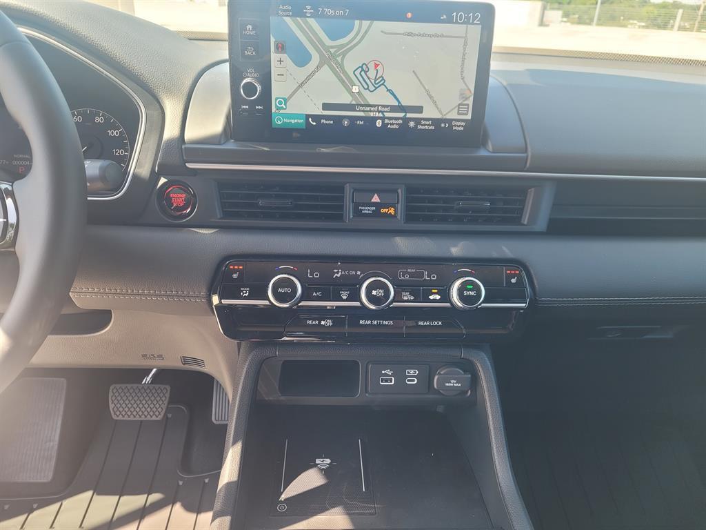 new 2025 Honda Pilot car, priced at $45,886