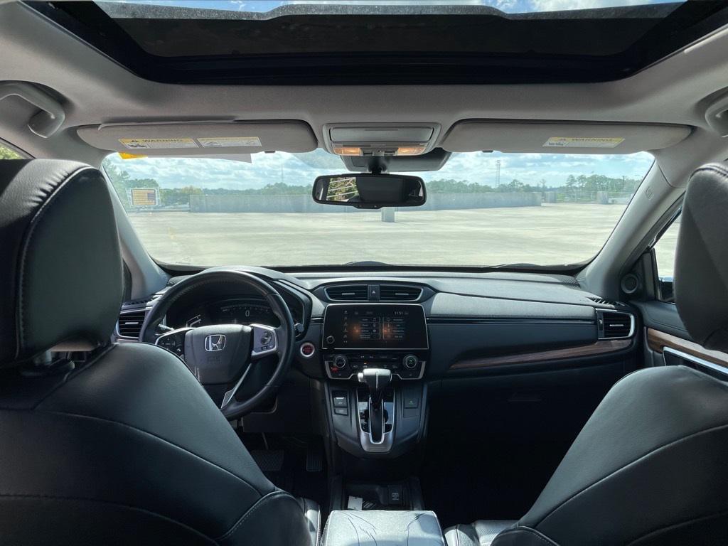 used 2017 Honda CR-V car, priced at $15,728