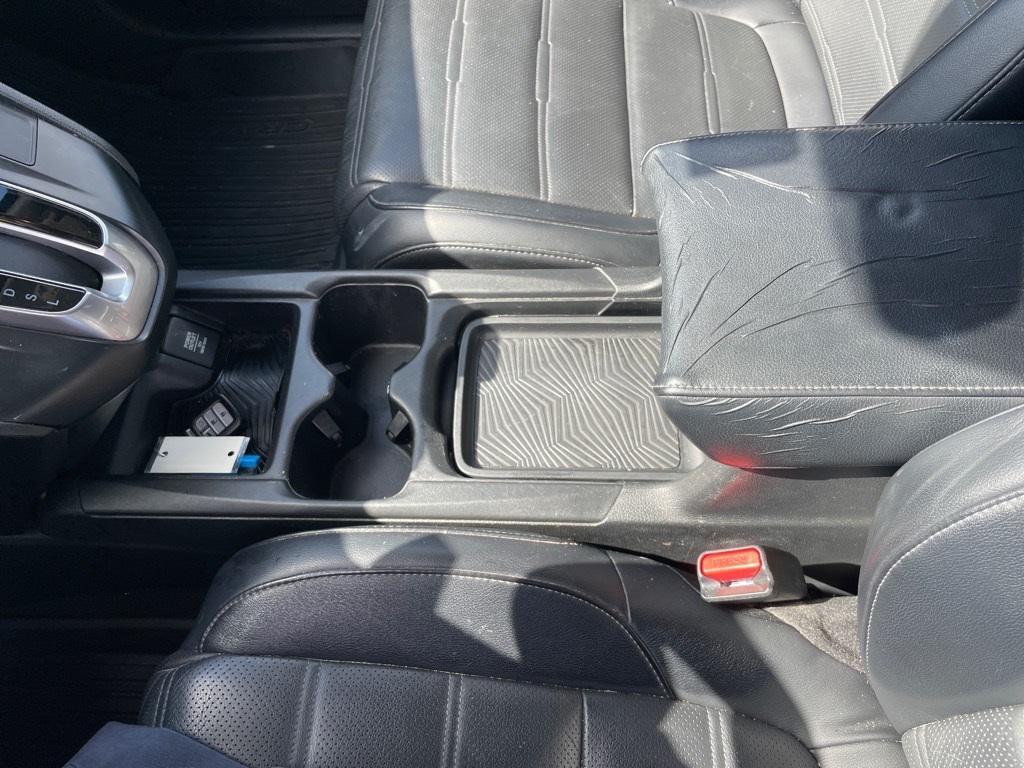 used 2017 Honda CR-V car, priced at $15,728