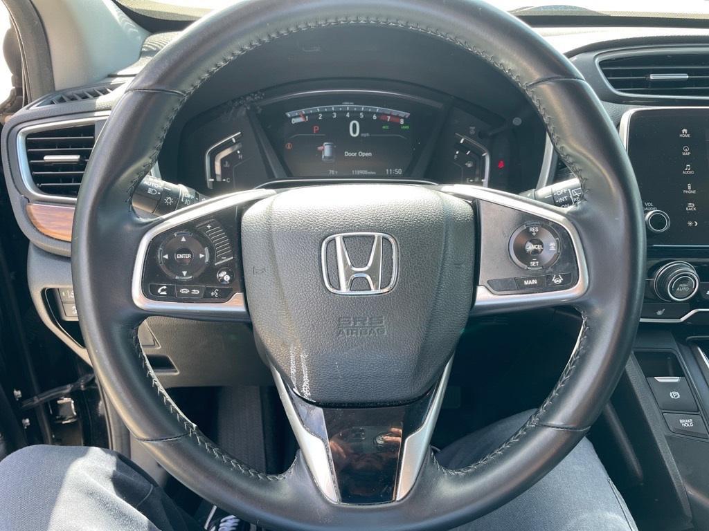 used 2017 Honda CR-V car, priced at $15,728
