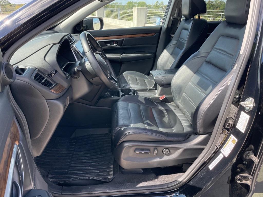 used 2017 Honda CR-V car, priced at $15,728