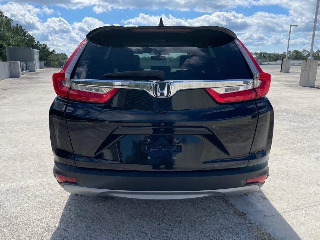 used 2017 Honda CR-V car, priced at $15,728