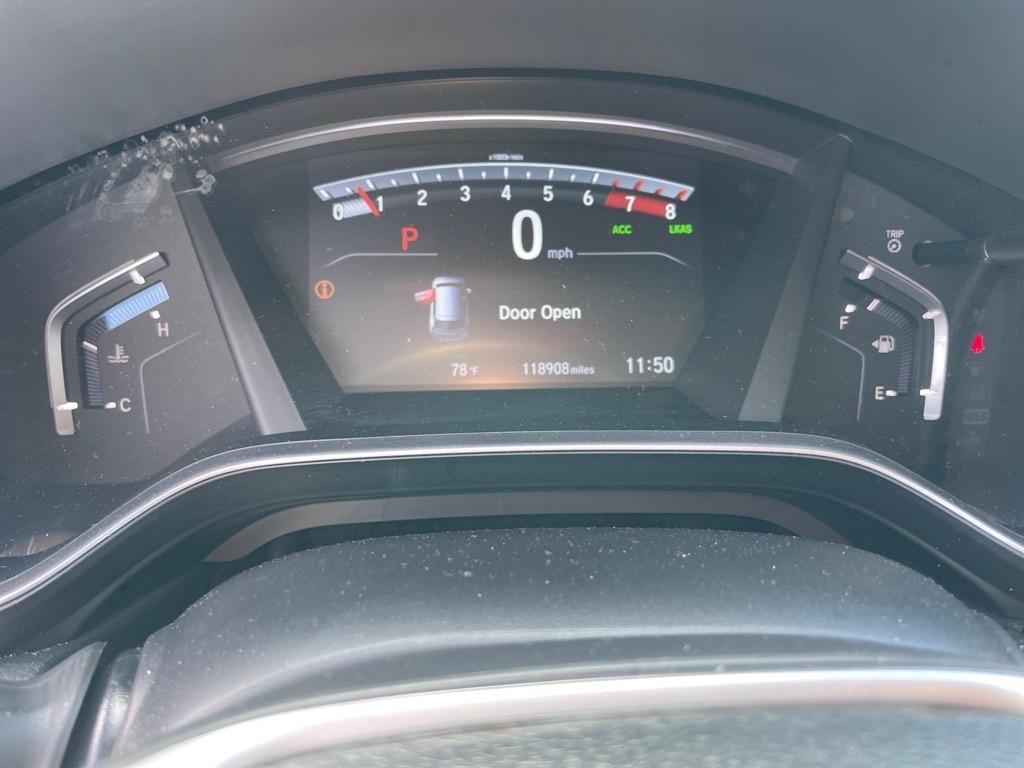 used 2017 Honda CR-V car, priced at $15,728