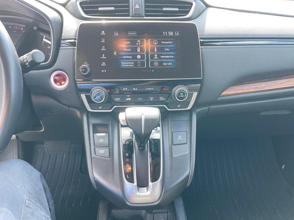 used 2017 Honda CR-V car, priced at $15,728