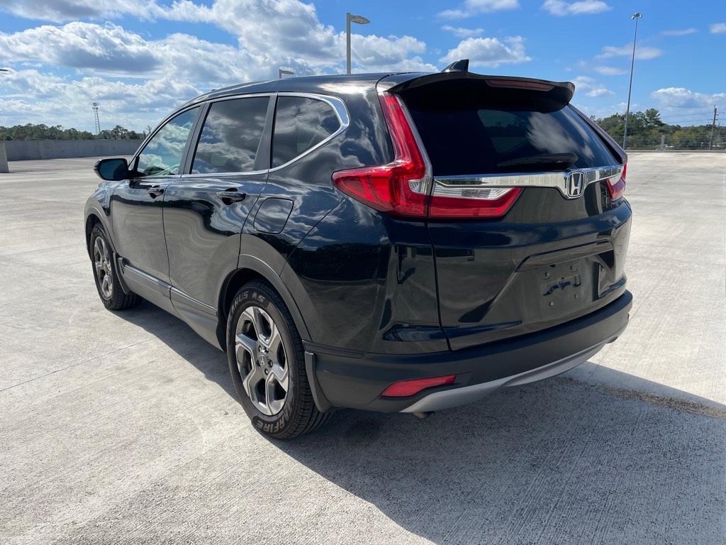 used 2017 Honda CR-V car, priced at $15,728