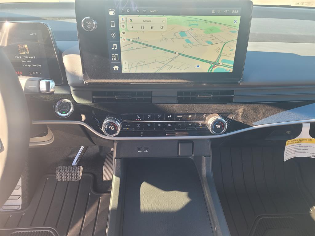 new 2026 Honda Prologue car, priced at $54,220