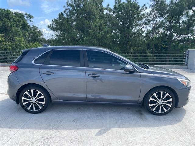 used 2018 Hyundai Elantra GT car, priced at $11,987