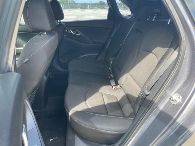 used 2018 Hyundai Elantra GT car, priced at $11,987