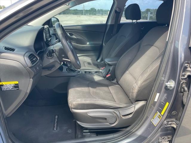 used 2018 Hyundai Elantra GT car, priced at $11,987