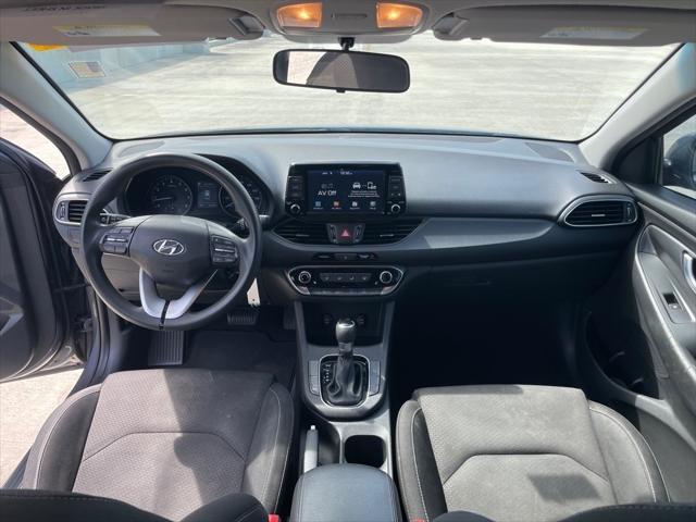 used 2018 Hyundai Elantra GT car, priced at $11,987