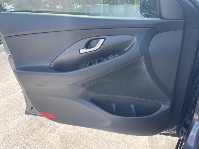 used 2018 Hyundai Elantra GT car, priced at $11,987