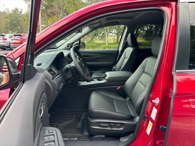 new 2025 Honda Ridgeline car, priced at $42,843