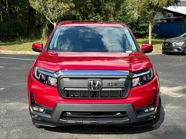 new 2025 Honda Ridgeline car, priced at $42,843