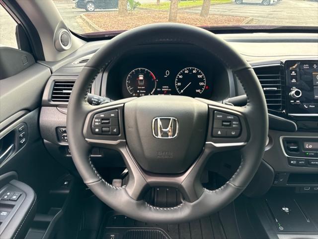 new 2025 Honda Ridgeline car, priced at $42,843