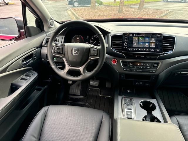new 2025 Honda Ridgeline car, priced at $42,843