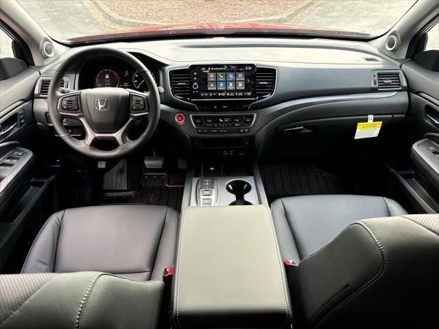 new 2025 Honda Ridgeline car, priced at $42,843