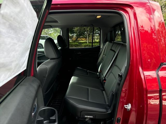 new 2025 Honda Ridgeline car, priced at $42,843