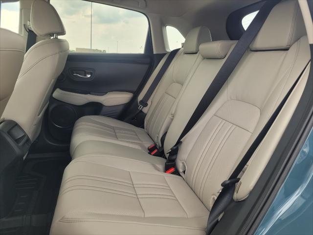 new 2026 Honda HR-V car, priced at $33,395