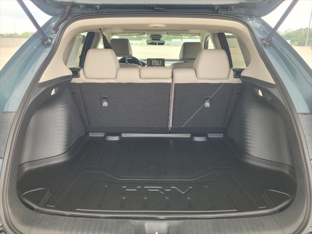 new 2026 Honda HR-V car, priced at $33,395
