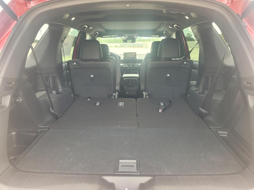 new 2025 Honda Pilot car, priced at $48,745