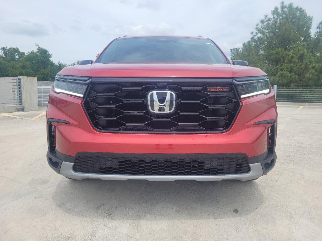 new 2025 Honda Pilot car, priced at $48,745
