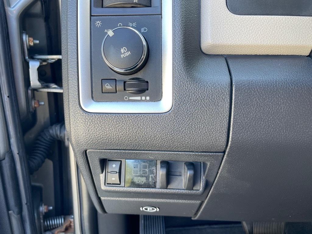 used 2011 Dodge Ram 1500 car, priced at $15,548