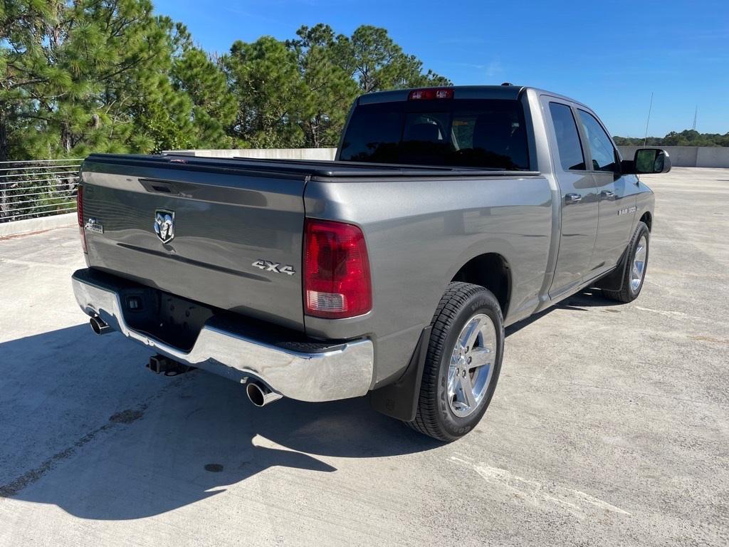used 2011 Dodge Ram 1500 car, priced at $15,548