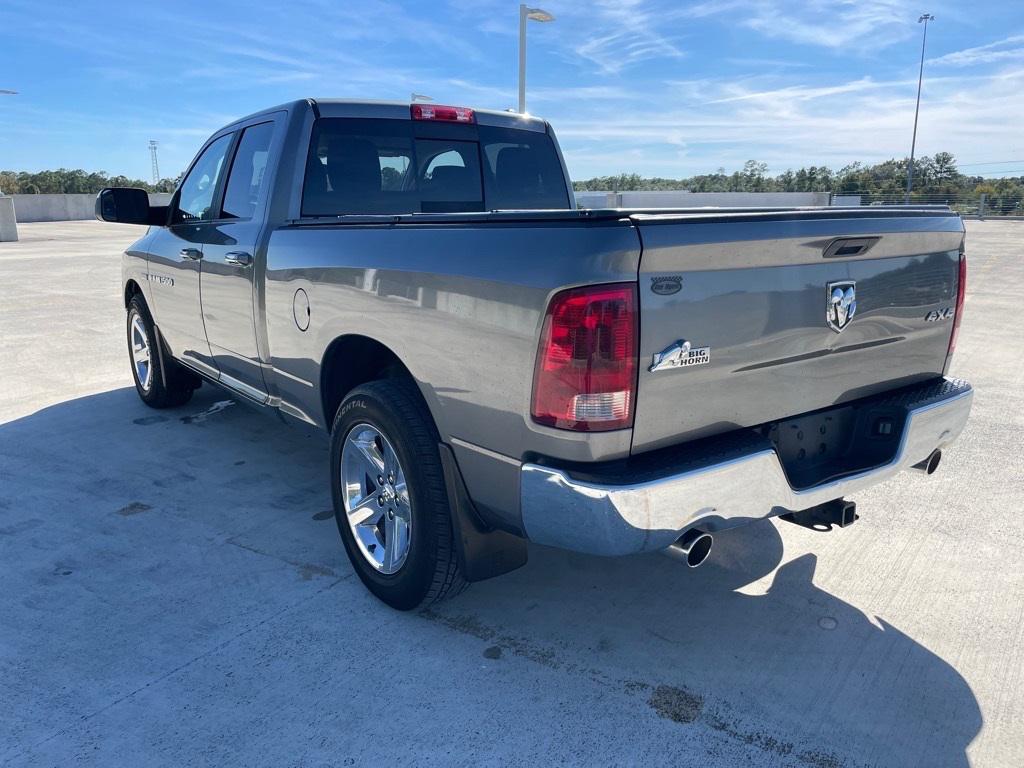 used 2011 Dodge Ram 1500 car, priced at $15,548