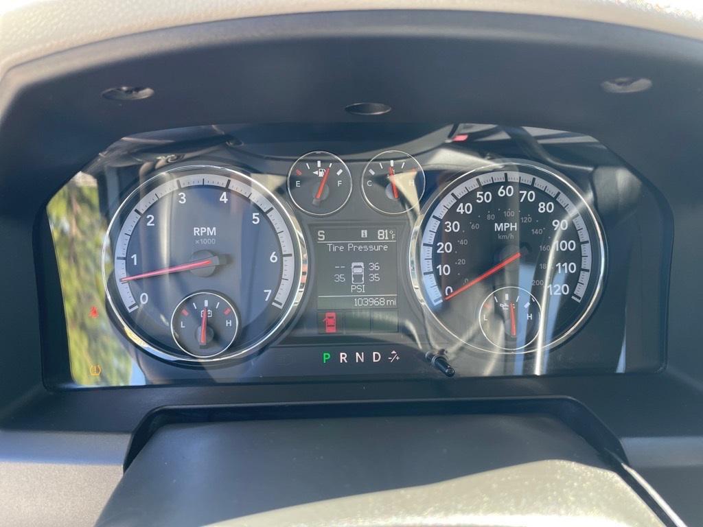 used 2011 Dodge Ram 1500 car, priced at $15,548