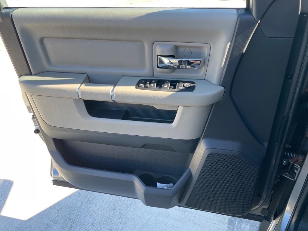 used 2011 Dodge Ram 1500 car, priced at $15,548