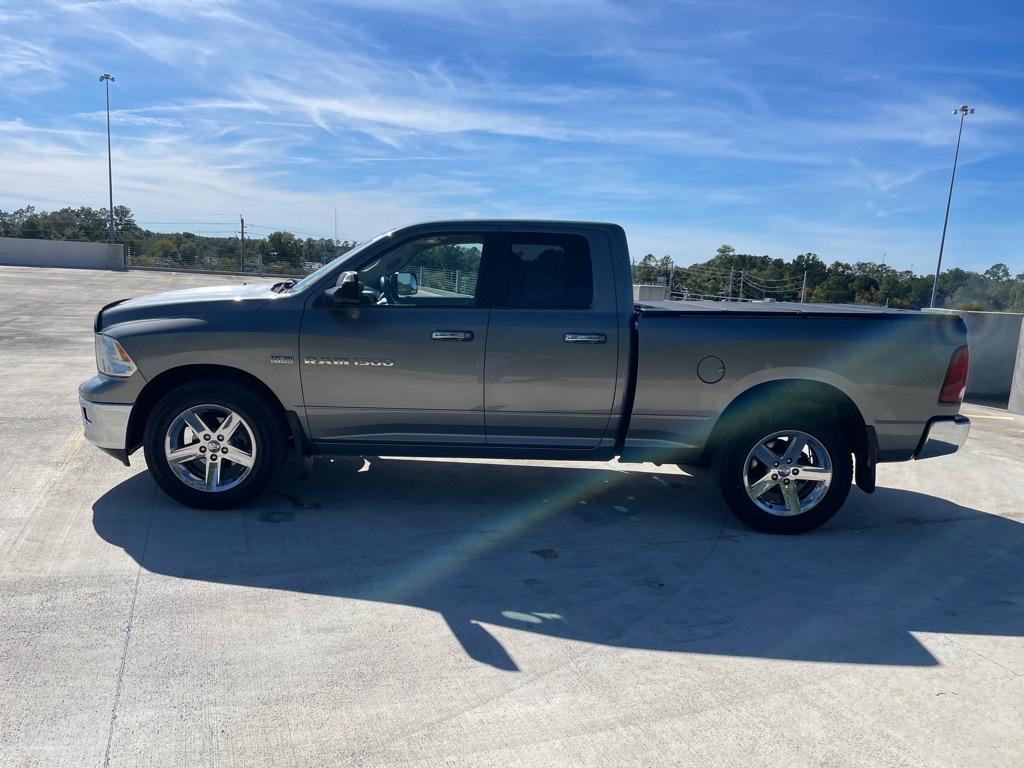 used 2011 Dodge Ram 1500 car, priced at $15,548