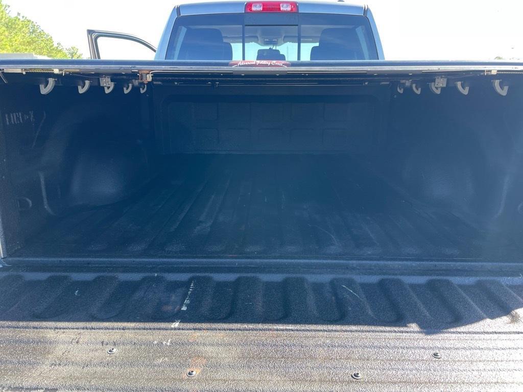 used 2011 Dodge Ram 1500 car, priced at $15,548