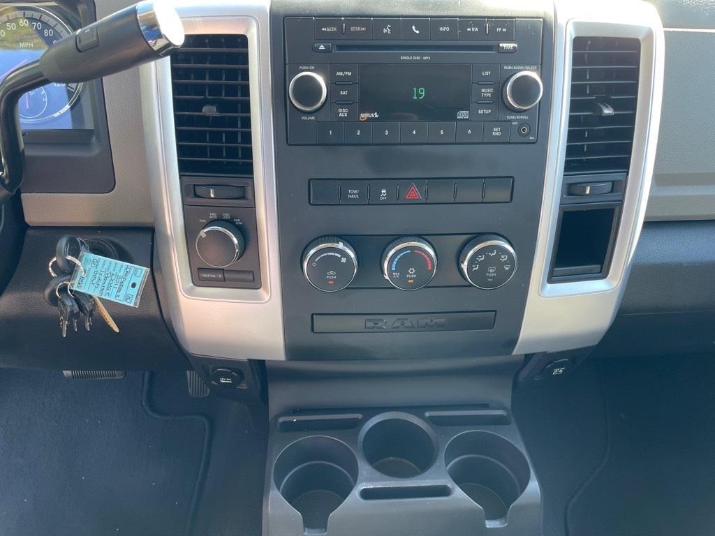 used 2011 Dodge Ram 1500 car, priced at $15,548