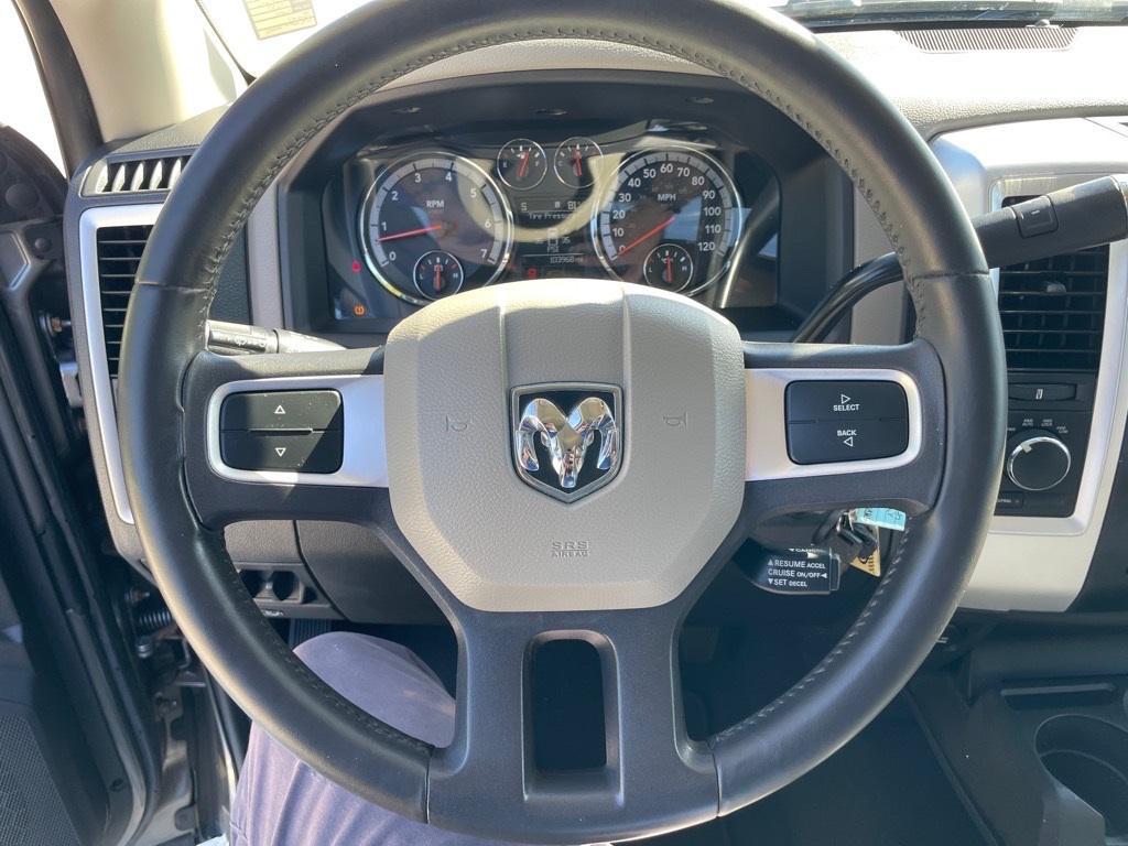used 2011 Dodge Ram 1500 car, priced at $15,548