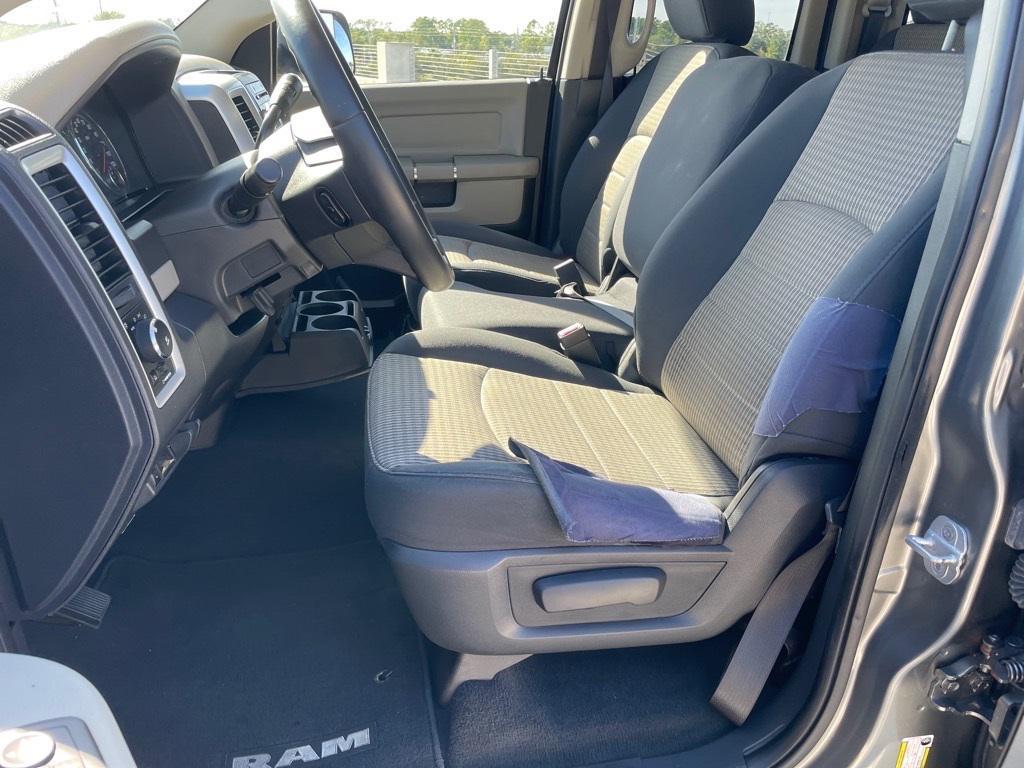 used 2011 Dodge Ram 1500 car, priced at $15,548