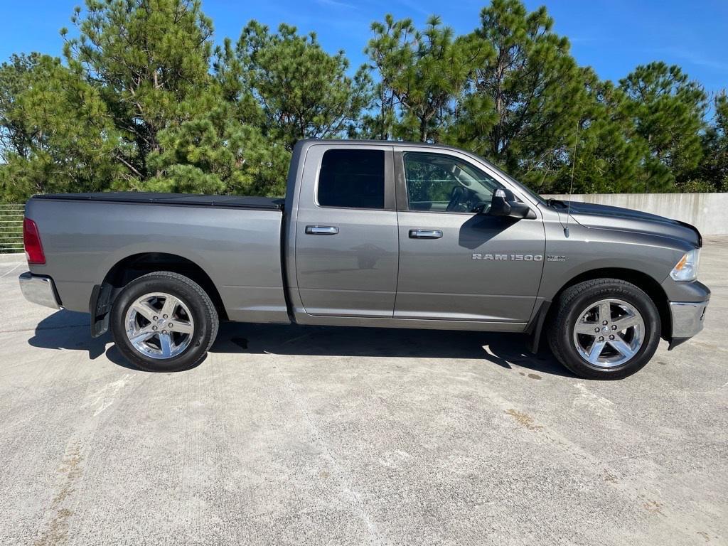used 2011 Dodge Ram 1500 car, priced at $15,548