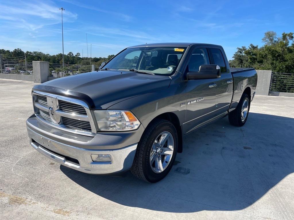 used 2011 Dodge Ram 1500 car, priced at $15,548