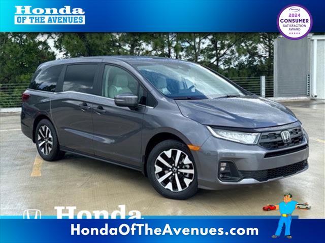 new 2025 Honda Odyssey car, priced at $41,815