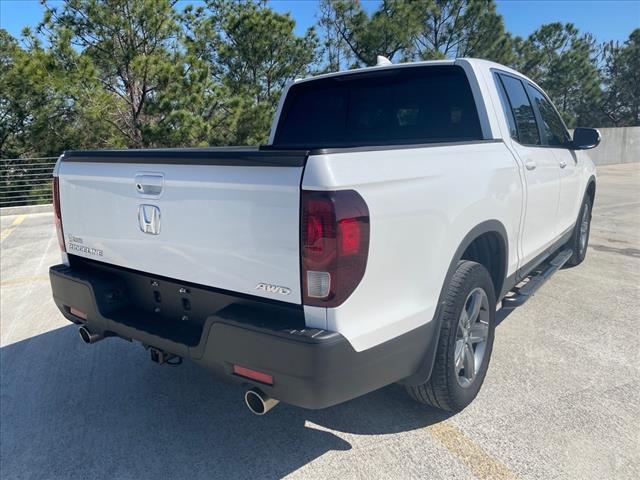 used 2023 Honda Ridgeline car, priced at $33,488