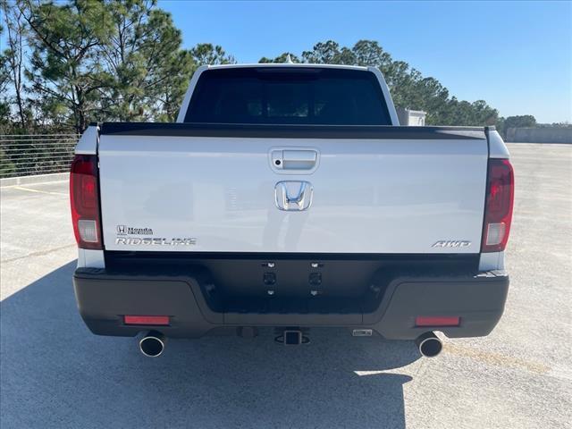 used 2023 Honda Ridgeline car, priced at $33,488