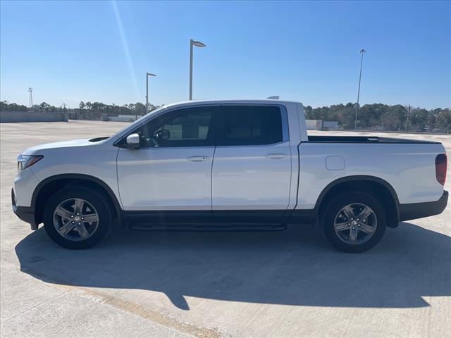 used 2023 Honda Ridgeline car, priced at $33,488