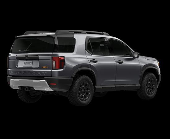 new 2026 Honda Passport car, priced at $56,770