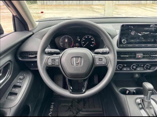 new 2025 Honda HR-V car, priced at $26,708