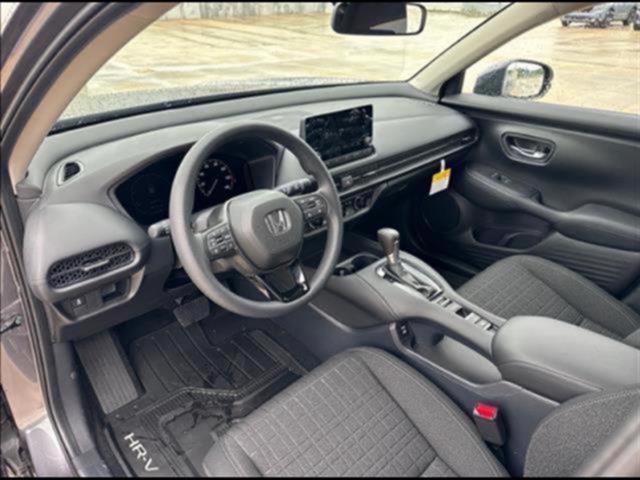 new 2025 Honda HR-V car, priced at $26,708