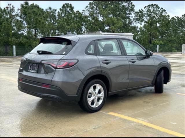 new 2025 Honda HR-V car, priced at $26,708