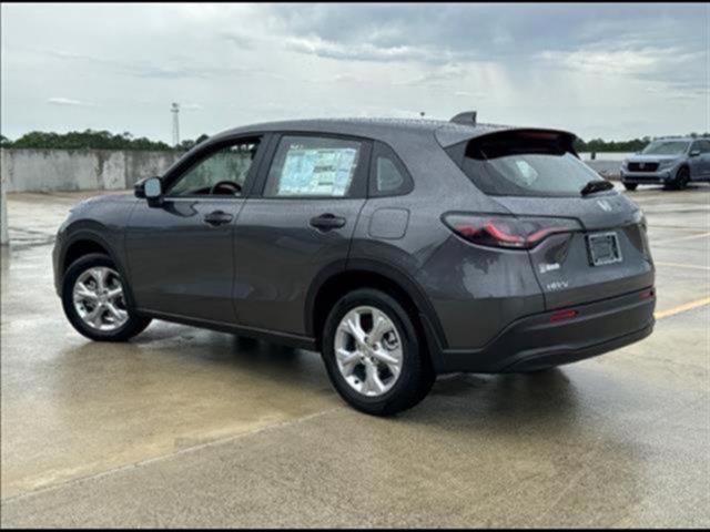 new 2025 Honda HR-V car, priced at $26,708