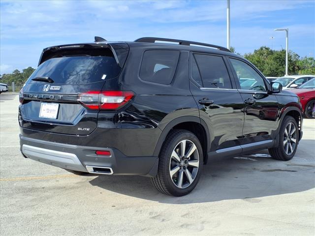 new 2025 Honda Pilot car, priced at $53,246