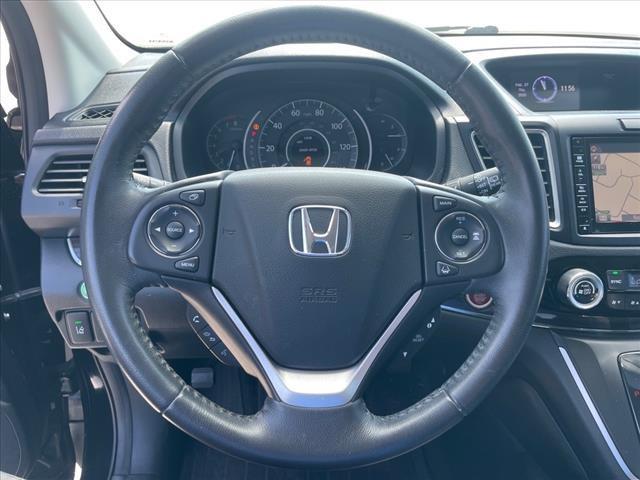 used 2016 Honda CR-V car, priced at $16,694