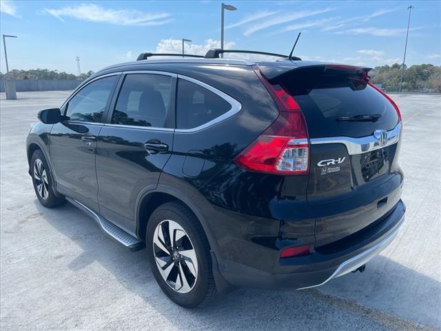 used 2016 Honda CR-V car, priced at $16,694